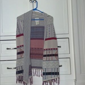 A super comfy cardigan